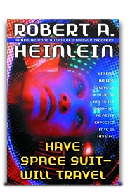 Have Spacesuit &mdash; Will Travel